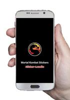 Mortal Kombat Stickers स्क्रीनशॉट 2