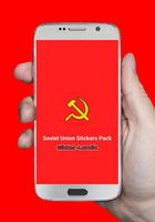 Soviet Union Stickers capture d'écran 2