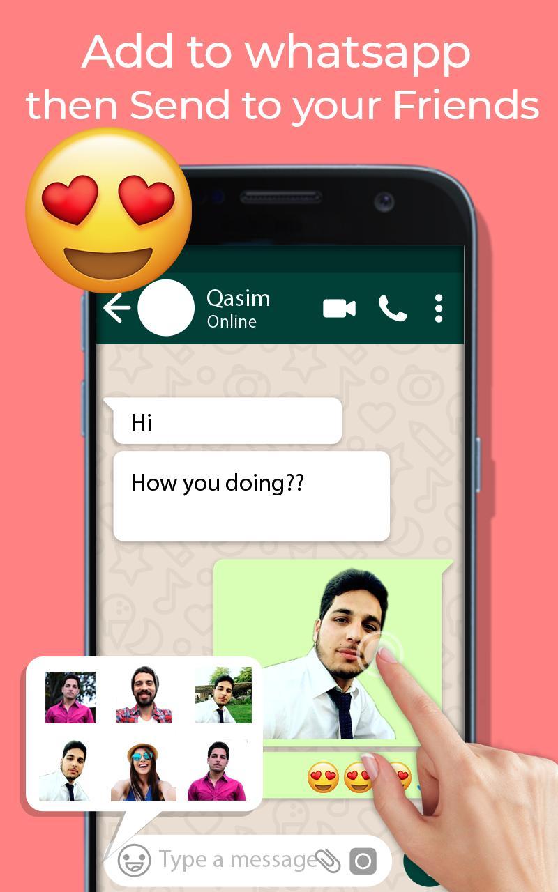 Sticker Maker For Whatsapp Pics Sticker Maker For Android Apk