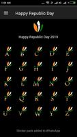 برنامه‌نما Happy Republic Day عکس از صفحه