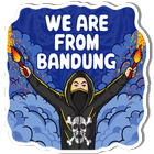 Bobotoh Persib Bandung Stiker WhatsApp biểu tượng