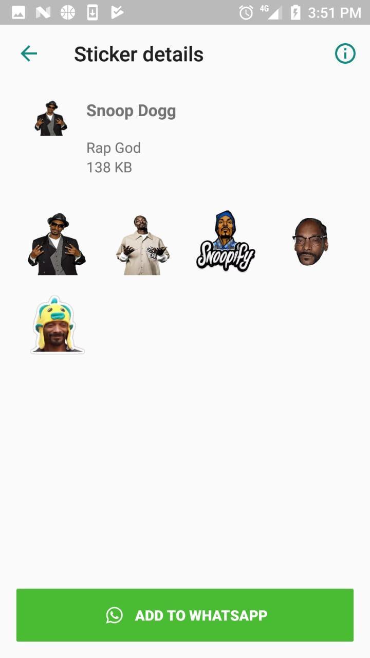 Rapper Stickers For Whatsapp Old School 2019 For Android Apk