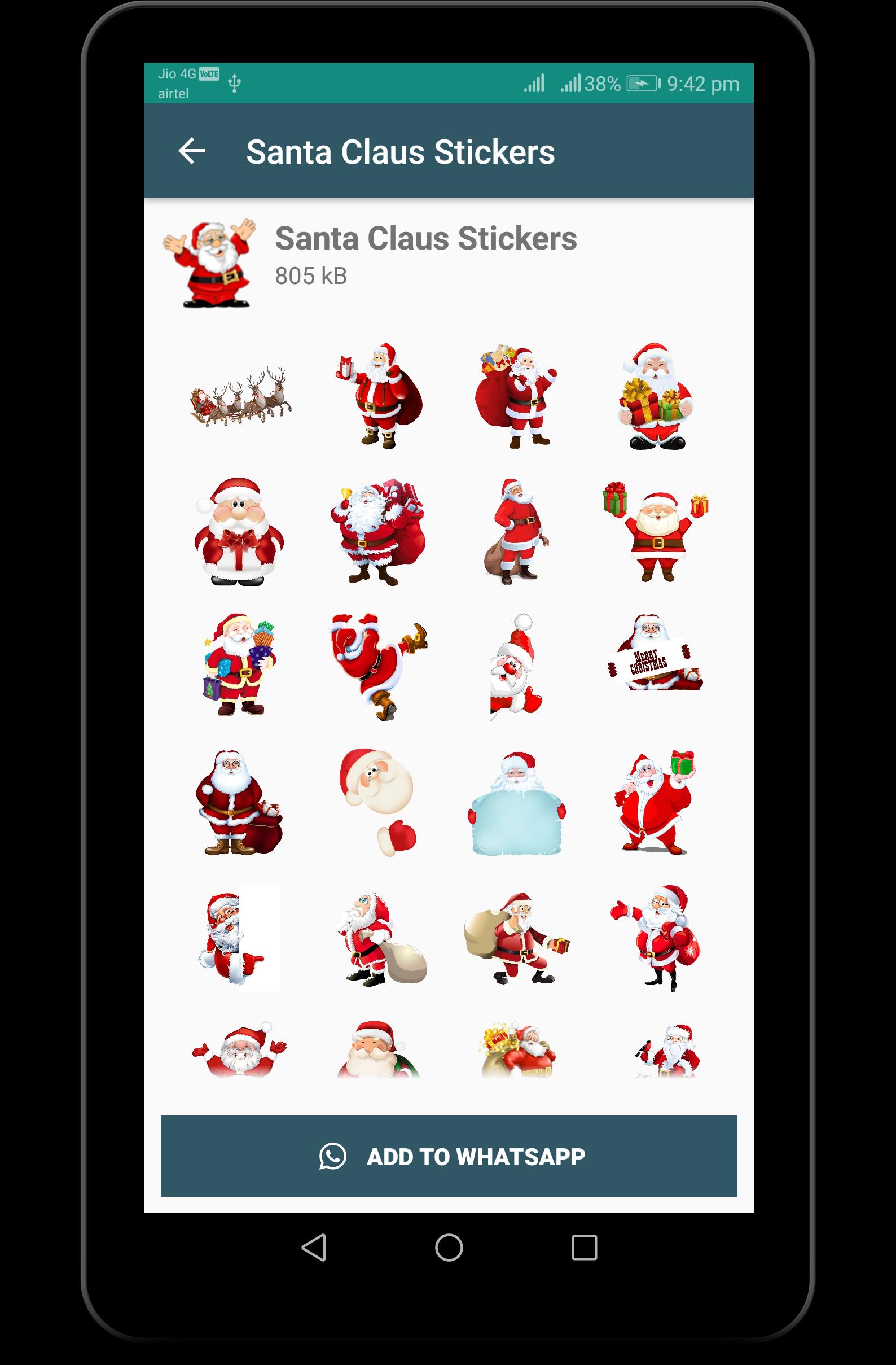 Happy Newyear Sticker For Whatsapp Wastickerapps For Android