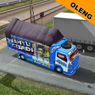 Truk Oleng Simulator Indonesia icon