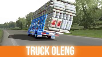 Truk Oleng Simulator Indonesia imagem de tela 1