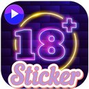 18+ Love Stickers For WhatsApp APK
