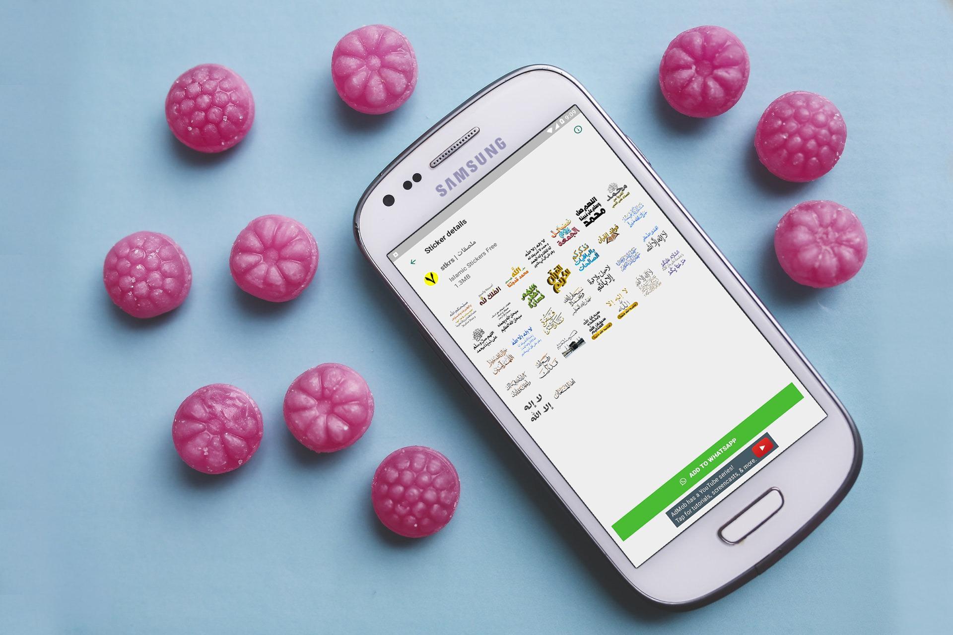 200 Islamic Stickers Pack For Whatsapp For Android Apk Download