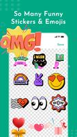 WA Sticker Maker ポスター