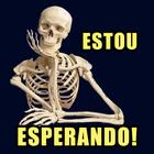 Figurinhas de memes WASticker simgesi