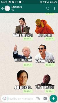 Memes Com Frases Para Whatsapp Wastickersapps 2020 Para Android Apk Baixar Confira essa lista com 23 memes engraçados que são perfeitos para a utilização do. memes com frases para whatsapp