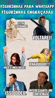 Figurinhas de memes WASticker 海報