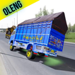 Truk Oleng Simulator Indonesia