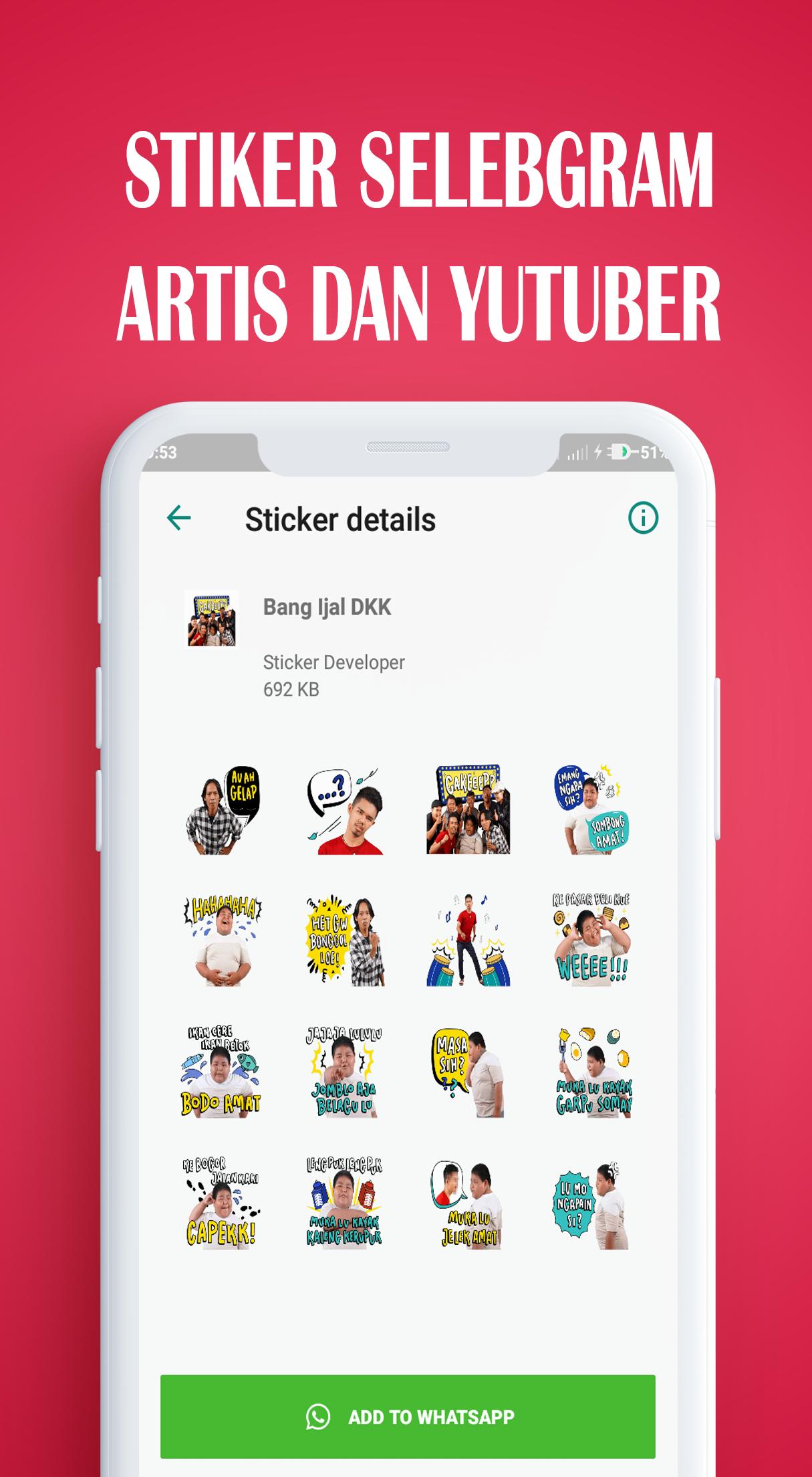 Wastickerapps Indonesia V1 Wa Sticker Indonesia For Android