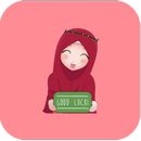 Aisyah Muslimah Sticker APK