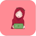 Aisyah Muslimah Sticker