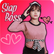 Sticker Cewe Cantik dan Sexy ikon