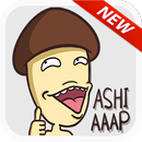 Mushroom Stickers APK
