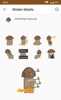 Mushroom Stickers imagem de tela 2