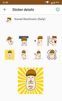 Mushroom Stickers imagem de tela 3