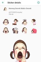 Oppa Gesrek - WAStickerApps 스크린샷 2