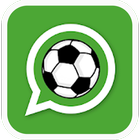 Football Stickers Zeichen