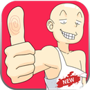 Kumpulan Sticker Keren Indonesia APK