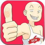 Collection of Cool Indonesian Stickers