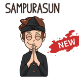 Funniest Sunda Stickers 2021