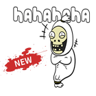Stiker Pocong Lucu Ngakak & Konyol 아이콘