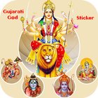 Gujarati God Stickers for whatsapp icône
