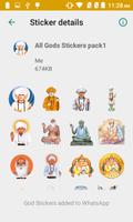 Gujarati God Stickers for whatsapp スクリーンショット 2