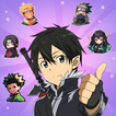 Anime Stickers for WhatsApp