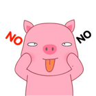 StickerApps: Cute Pig Stickers icon