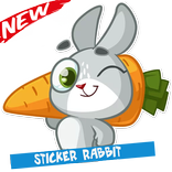 StickerApps: Rabbit Stickers