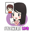 Stickers: LDR Love APK
