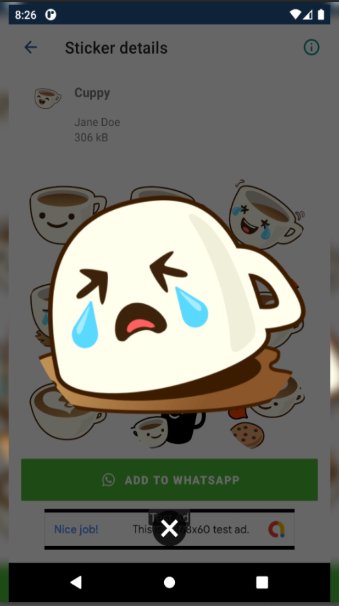 StickerHub – WASticker Packs APK for Android Download