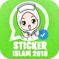 Sticker Islam Muslim for Whatsapp WAStickerApps