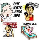 Sticker Jawa Betawi for WaStickersApp APK