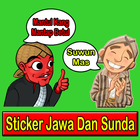 500+ Sticker Jawa & Sunda - WAStickersApp Lengkap icône
