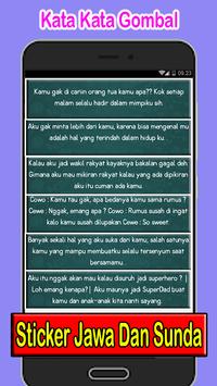 Download 500 Sticker Jawa Amp Sunda Wastickersapp Lengkap Apk For