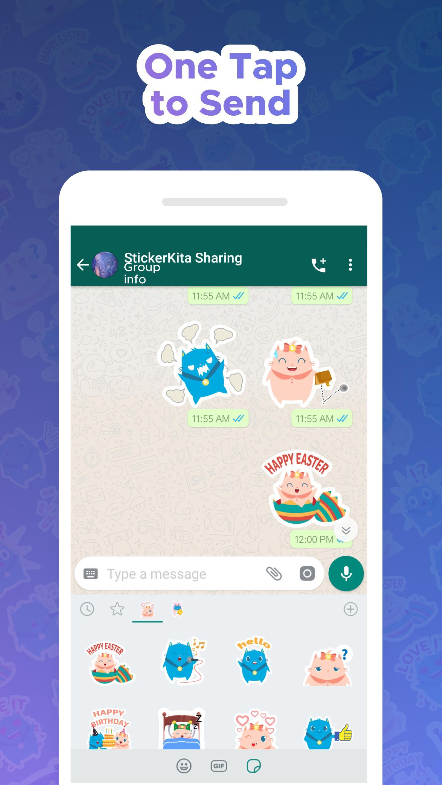 Stickerkita Free Personal Sticker Pro For Wa For Android Apk