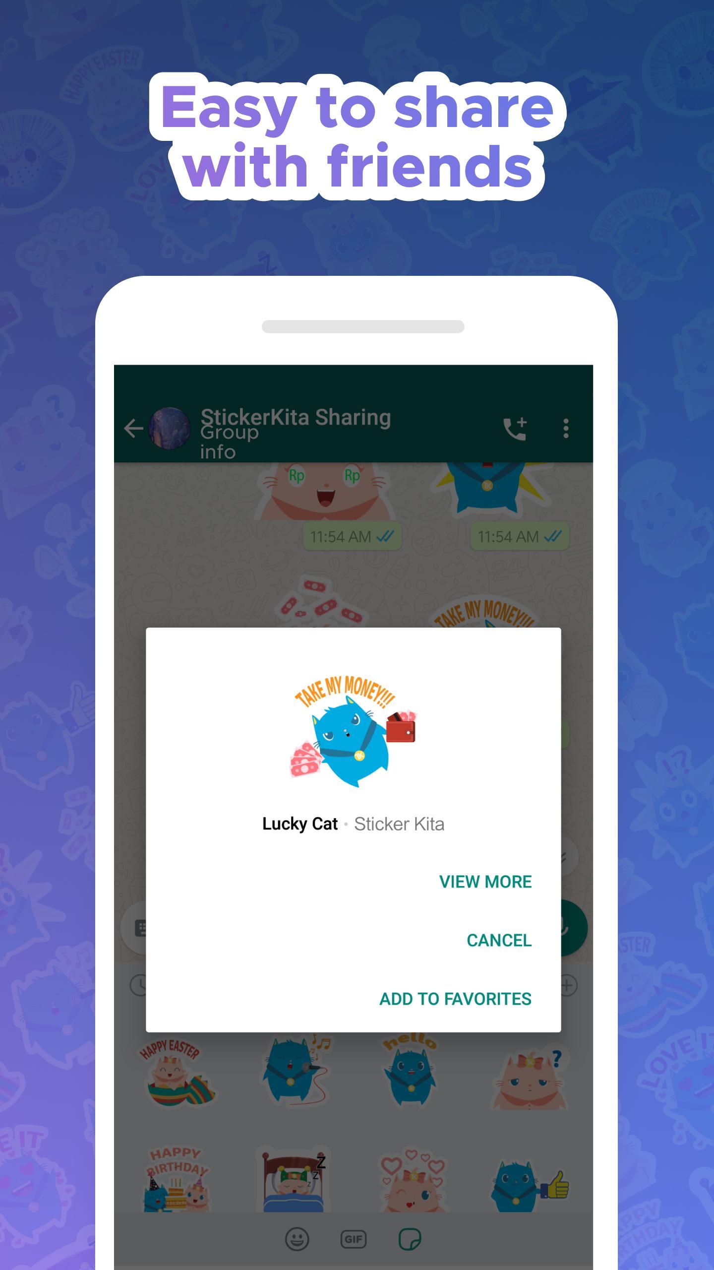 Stickerkita Free Personal Sticker Pro For Wa For Android Apk