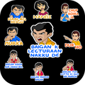 Angry  Stickers for Whatsapp