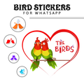 Bird Stickers for whatsapp