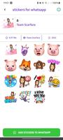 Emoji - Stickers for Whatsapp capture d'écran 2