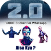 Robot 2.0 Sticker Pack