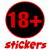 +18 Stickers For WhatsApp