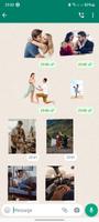 +18 Stickers For WhatsApp Ekran Görüntüsü 1
