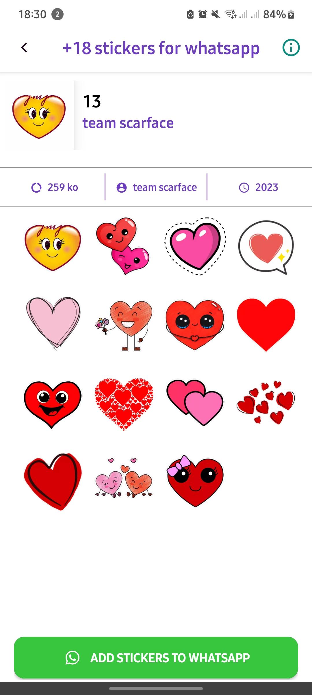 18 Stickers For WhatsApp APK for Android Download