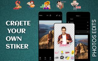 Sticker Maker capture d'écran 3